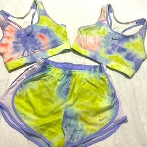 Excellent condition - Nike Coordinating Set